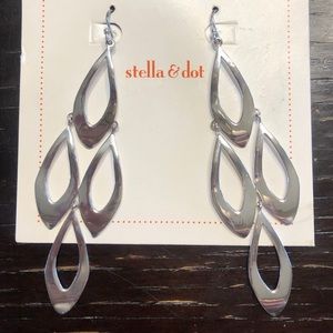 Stella & Dot Earrings